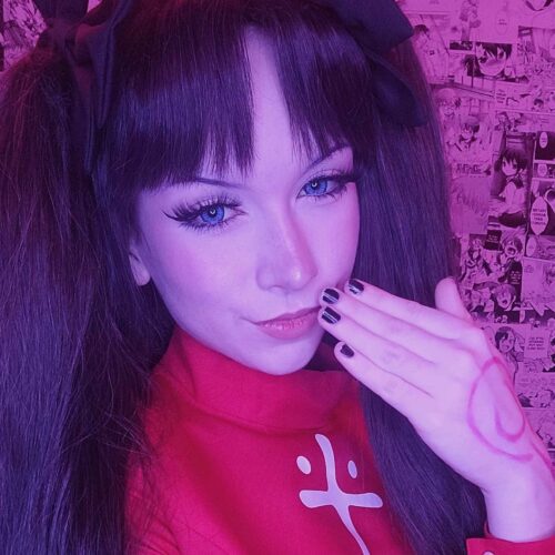 Demon Slayer Giyu Tomioka Halloween Contacts photo review