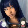 Hinata Cosplay Contact Lenses