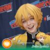 Zenitsu Agatsuma Cosplay Contacts