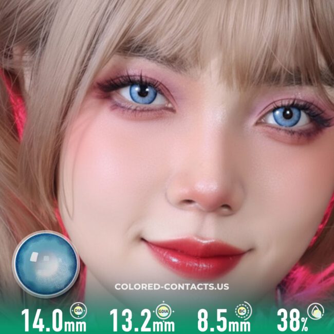 Omni-Man Cosplay Contact Lenses - Colored Contacts Omni-Man Cosplay Contact Lenses Premium Colored Contact Lenses