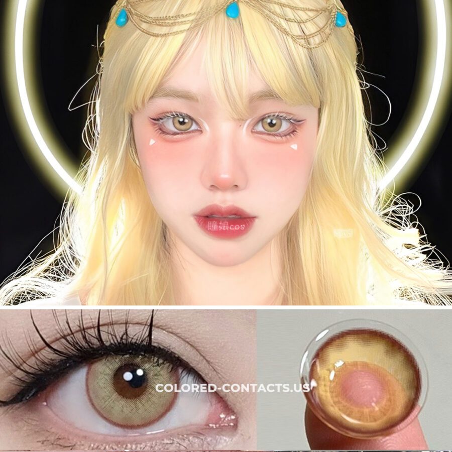 Regulus Corneas Cosplay Contact Lenses - Image 3