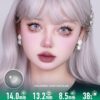 Bluebells Pearl Grey Colored Contacts - Colored Contacts Bluebells Pearl Grey Colored Contacts Premium Colored Contact Lenses