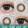Candy Brown Colored Contacts - Colored Contacts Candy Brown Colored Contacts