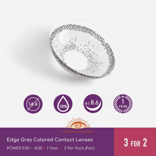 Colored Contact Lenses