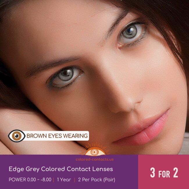 Colored Contact Lenses