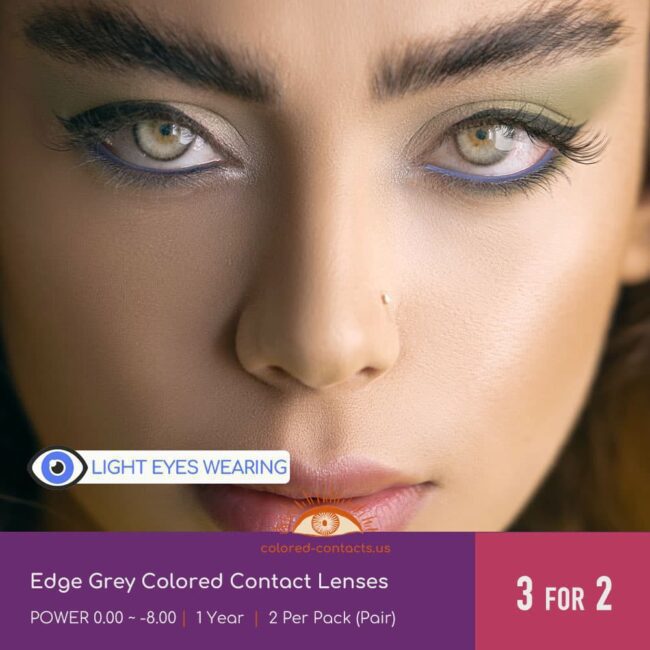 Colored Contact Lenses