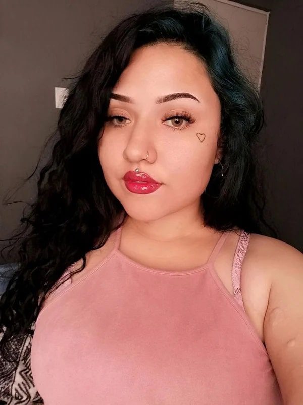 Lavender Brown Colored Contacts photo review