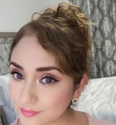 Lavender Purple Colored Contacts photo review