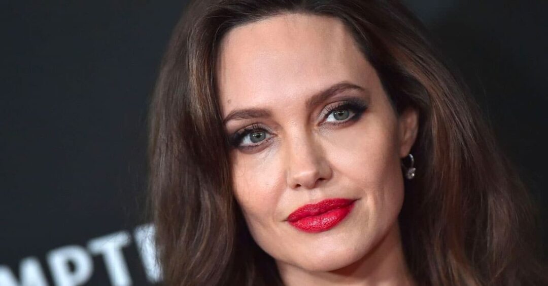 Angelina Jolie Eye Color: How to Get Hazel Eyes Like Hers