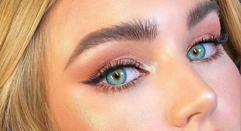 Colored Contacts