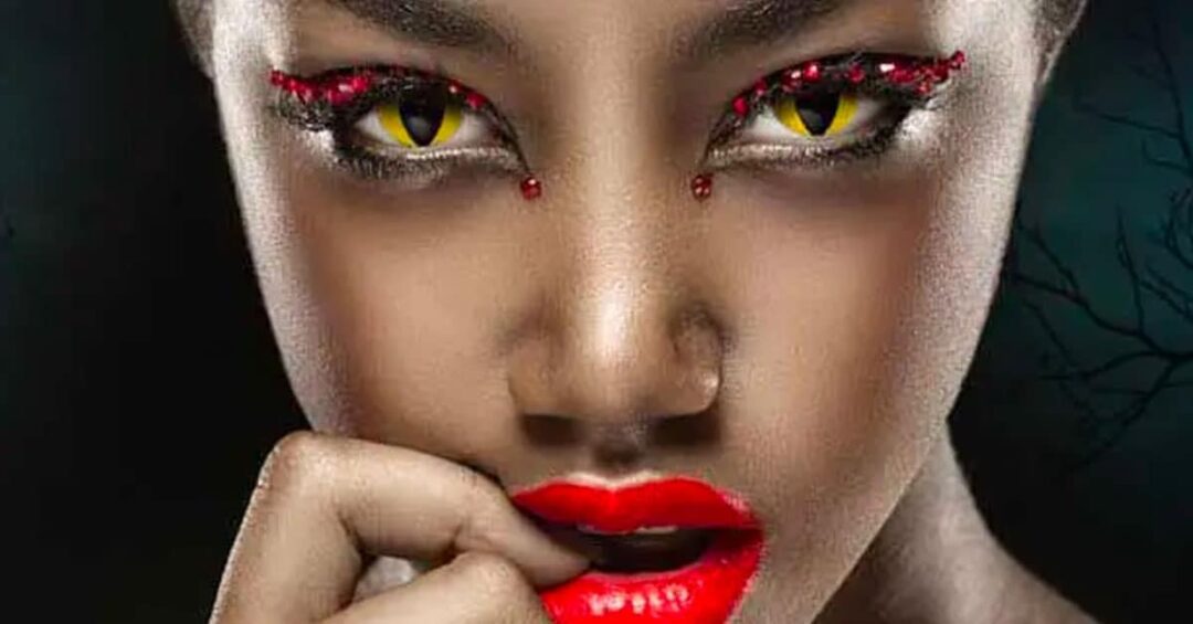 15 cosplay characters suitable for comics using cat eye contacts