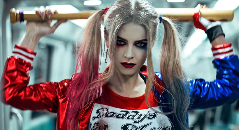Harley Quinn Cosplay
