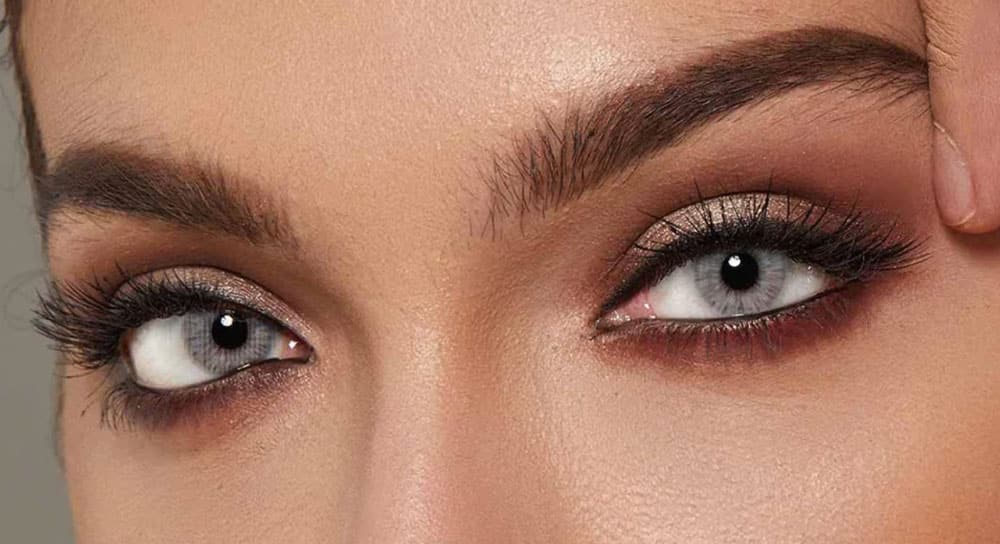 How To Choose Colored Contacts For Light Eyes - Colored Contacts Colored Contacts