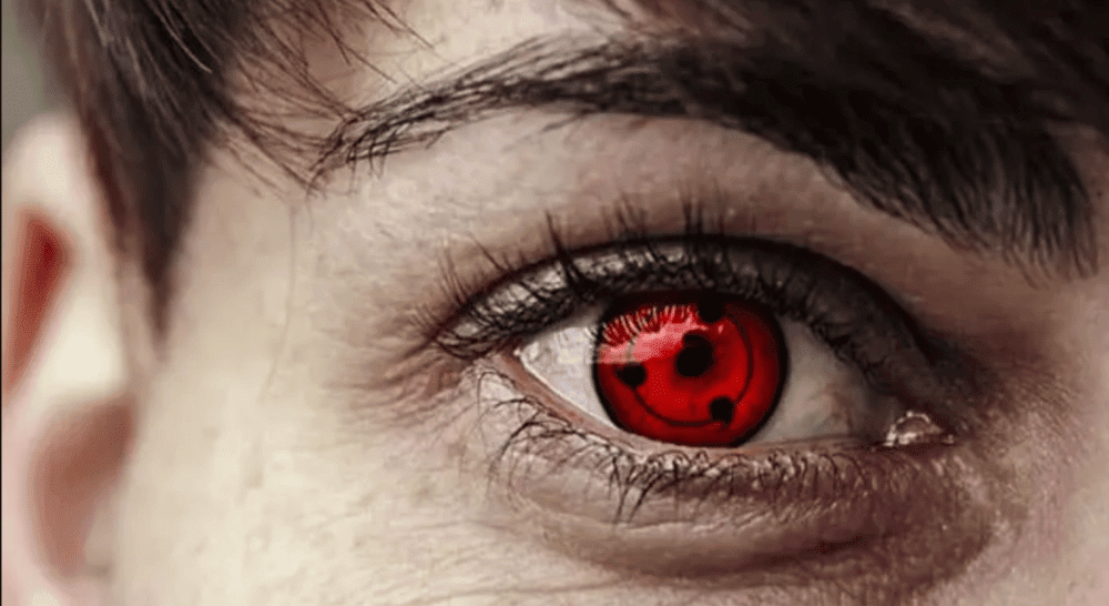 Sharingan Contacts