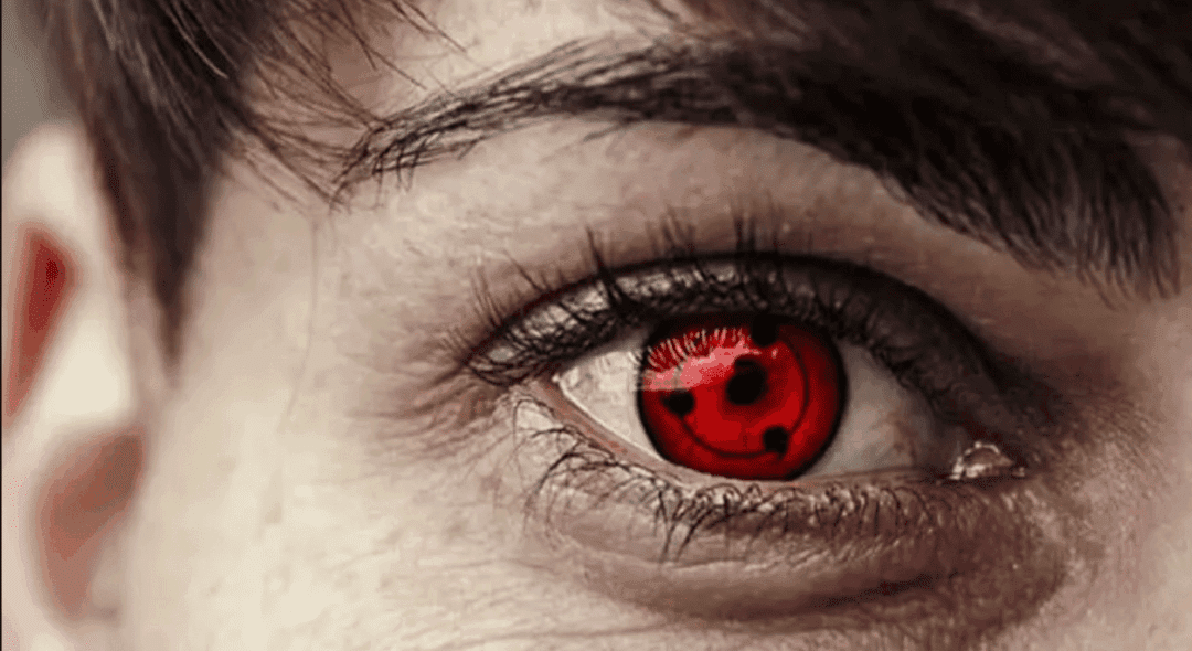 How to Choose the Right Patterned Anime Contact Lenses
