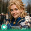 Genshin Impact Albedo Cosplay Contact Lenses - Colored Contacts Genshin Impact Albedo Cosplay Contact Lenses Premium Colored Contact Lenses