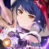 Genshin Impact Sara Cosplay Contact Lenses - Colored Contacts Genshin Impact Sara Cosplay Contact Lenses