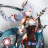Genshin Impact Shenhe Cosplay Contact Lenses - Colored Contacts Genshin Impact Shenhe Cosplay Contact Lenses