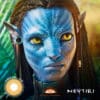 Avatar Neytiri Cosplay Contact Lenses - Colored Contacts Avatar Neytiri Cosplay Contact Lenses Premium Colored Contact Lenses