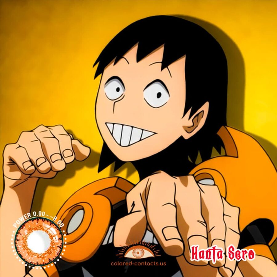 Hanta Sero Cosplay Contact Lenses