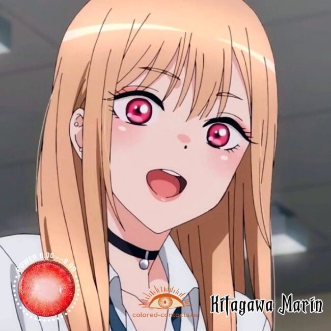 Marin Kitagawa Cosplay Contact Lenses