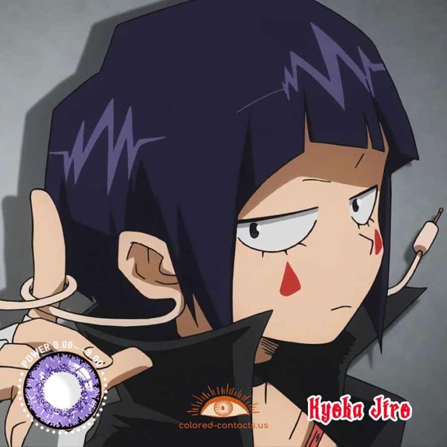 Kyoka Jiro Cosplay Contact Lenses