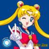 Sailor Moon Cosplay Contact Lenses - Colored Contacts Sailor Moon Cosplay Contact Lenses