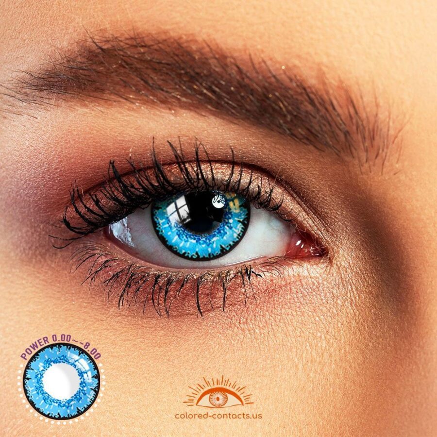 Sailor Moon Cosplay Contact Lenses