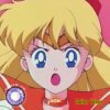Sailor Venus Cosplay Contact Lenses - Colored Contacts Sailor Venus Cosplay Contact Lenses