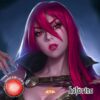 Katarina Cosplay Contact Lenses