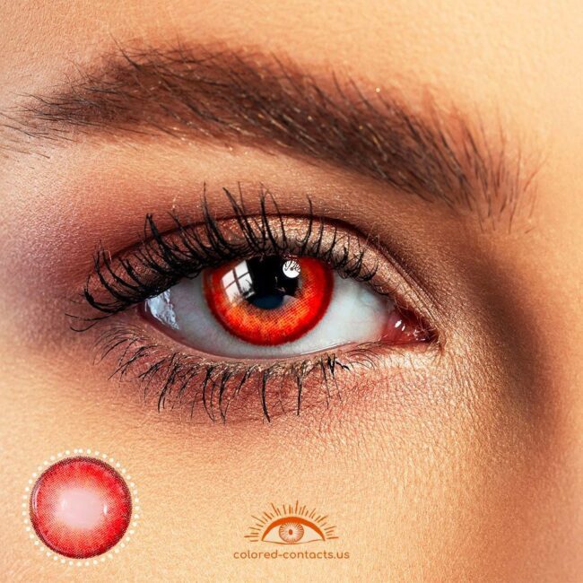 Marin Kitagawa Cosplay Contact Lenses - Colored Contacts Katarina Cosplay Contact Lenses