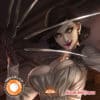 Alcina Dimitrescu Cosplay Contact Lenses - Colored Contacts Alcina Dimitrescu Cosplay Contact Lenses