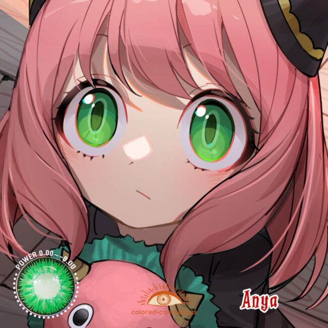 Anya Cosplay Contact Lenses