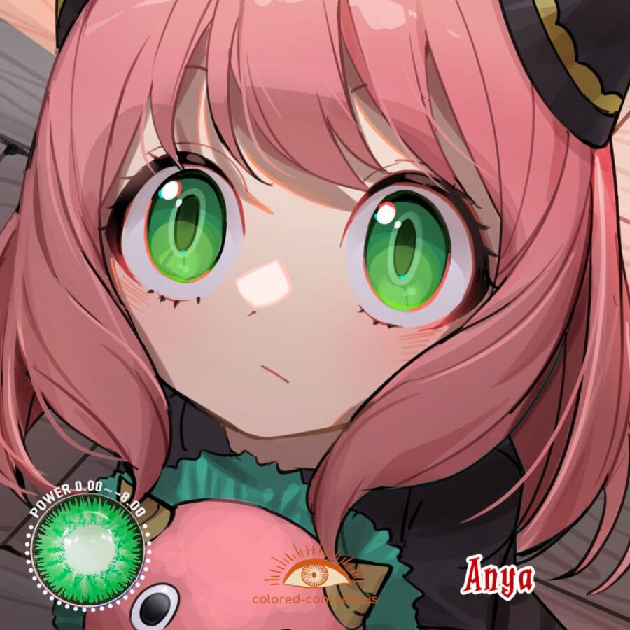 Anya Cosplay Contact Lenses