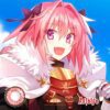Astolfo Cosplay Contact Lenses - Colored Contacts Astolfo Cosplay Contact Lenses