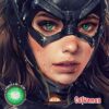 Catwoman Cosplay Contact Lenses - Colored Contacts Catwoman Cosplay Contact Lenses