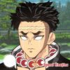 Demon Slayer Gyomei Himejima Cosplay Contact Lenses - Colored Contacts Demon Slayer Gyomei Himejima Cosplay Contact Lenses