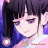 Demon Slayer Kanao Tsuyuri Cosplay Contact Lenses - Colored Contacts Demon Slayer Kanao Tsuyuri Cosplay Contact Lenses