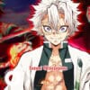 Demon Slayer Sanemi Shinazugawa Cosplay Contact Lenses - Colored Contacts Demon Slayer Sanemi Shinazugawa Cosplay Contact Lenses
