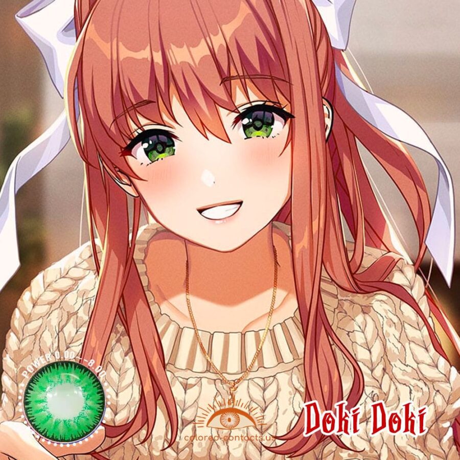Doki Doki Cosplay Contact Lenses