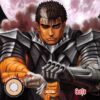 Guts Cosplay Contact Lenses - Colored Contacts Guts Cosplay Contact Lenses