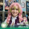 Mitsuri Kanroji Cosplay Contact Lenses