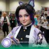 Shinobu Kocho Cosplay Contact Lenses