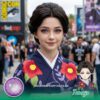 Tamayo Cosplay Contact Lenses For An Elegant Purple-Eyed Demon Look