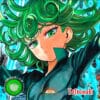 Tatsumaki Cosplay Contact Lenses - Colored Contacts Tatsumaki Cosplay Contact Lenses