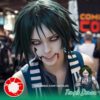 Temple Demon Cosplay Contact Lenses