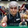 Tengen Uzui Cosplay Contact Lenses For A Flashy Red-Eyed Sound Hashira Look