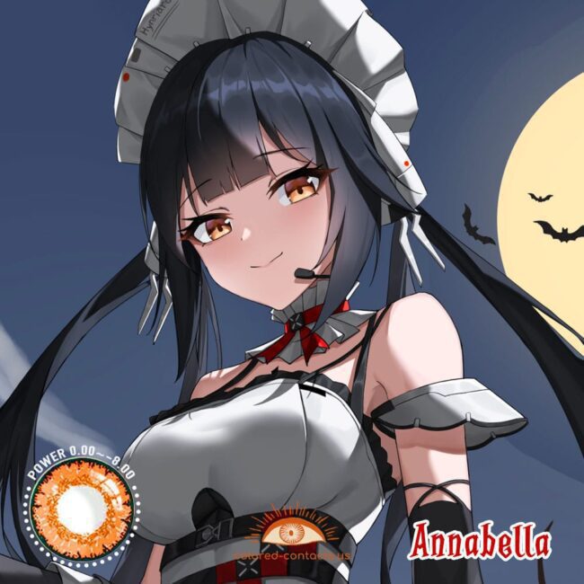 Tower of Fantasy : Annabella Cosplay Contact Lenses