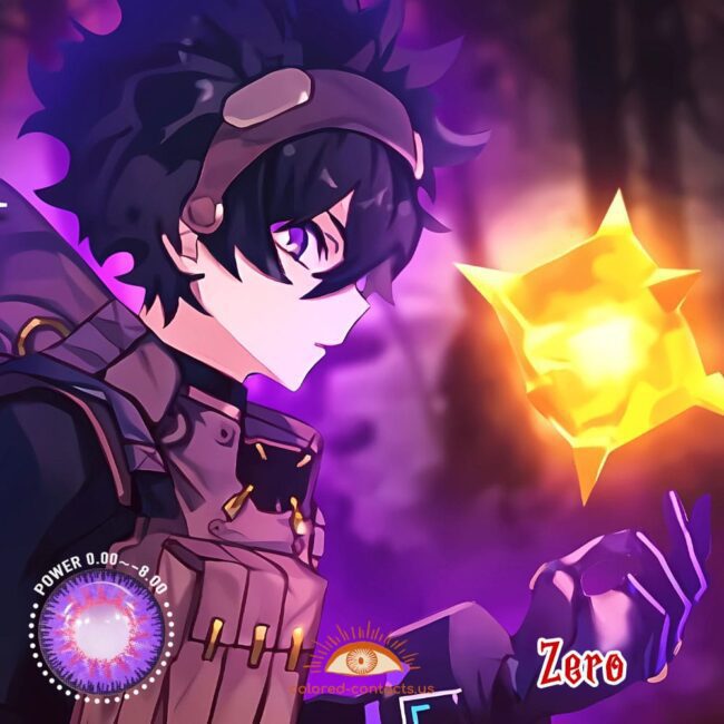 Tower of Fantasy : Zero Cosplay Contact Lenses