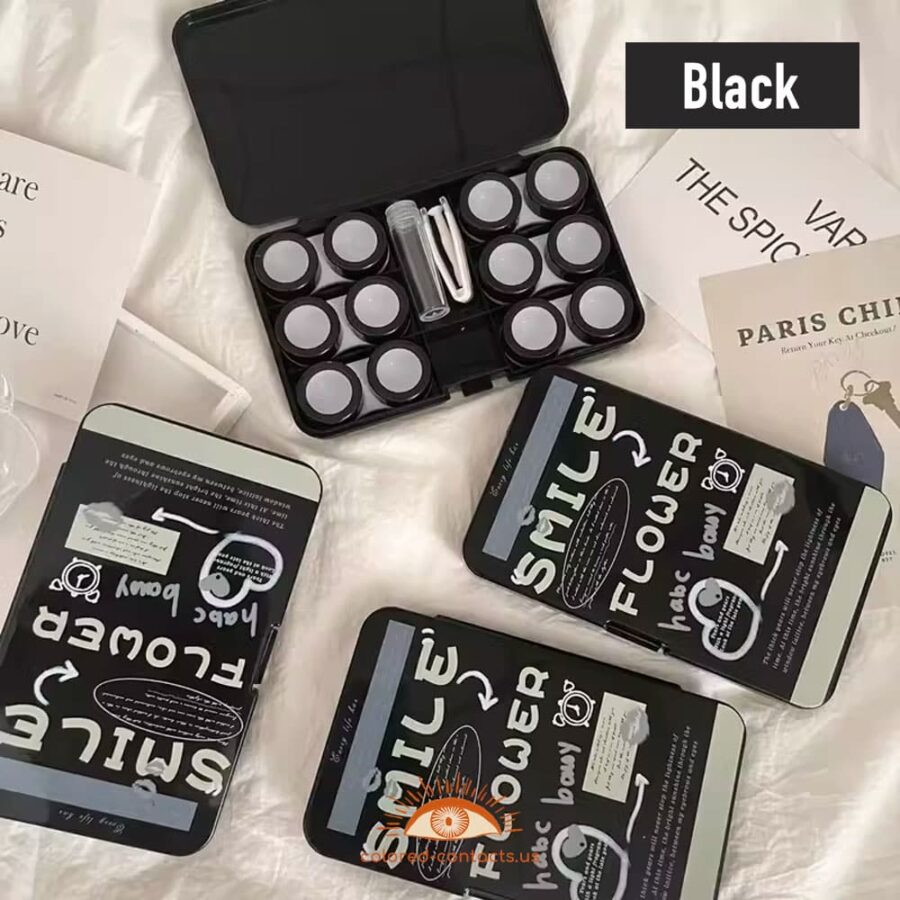 Six-Pack Contact Lens Case - Image 3